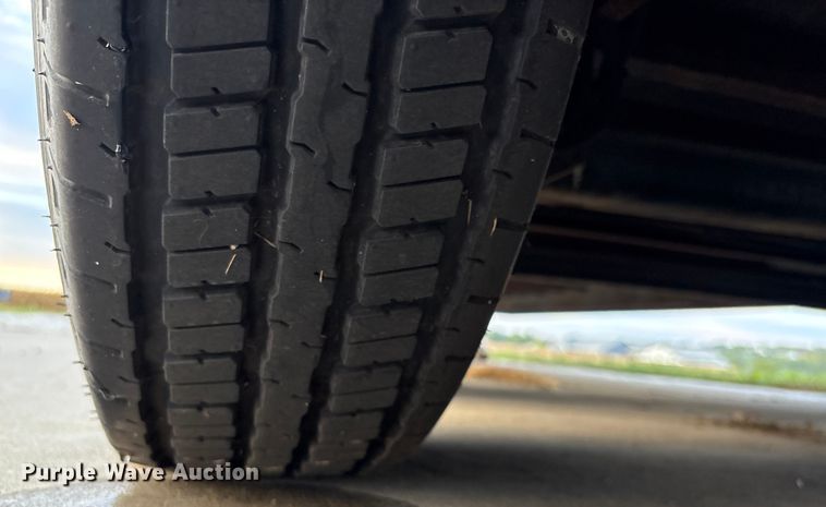 image for item ET4670 2016 H and H enclosed cargo trailer