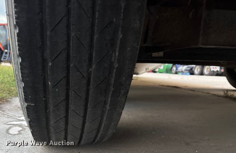 image for item ET4670 2016 H and H enclosed cargo trailer