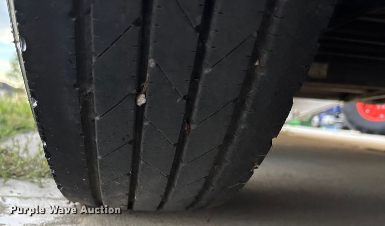 image for item ET4670 2016 H and H enclosed cargo trailer