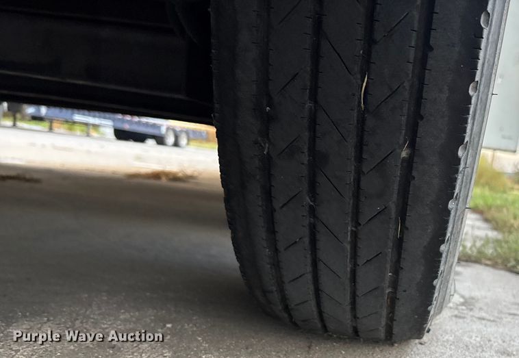 image for item ET4670 2016 H and H enclosed cargo trailer