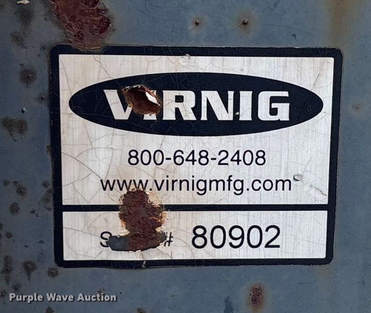 image for item ET4671 Vernig Pallet Forks skid steer forks