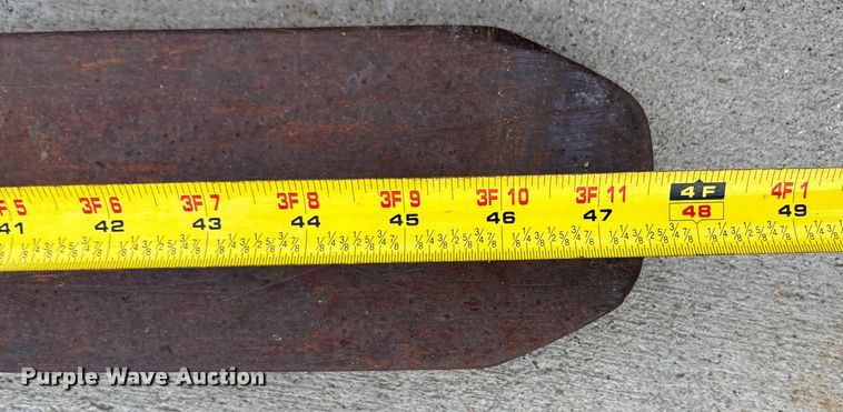 image for item ET4671 Vernig Pallet Forks skid steer forks