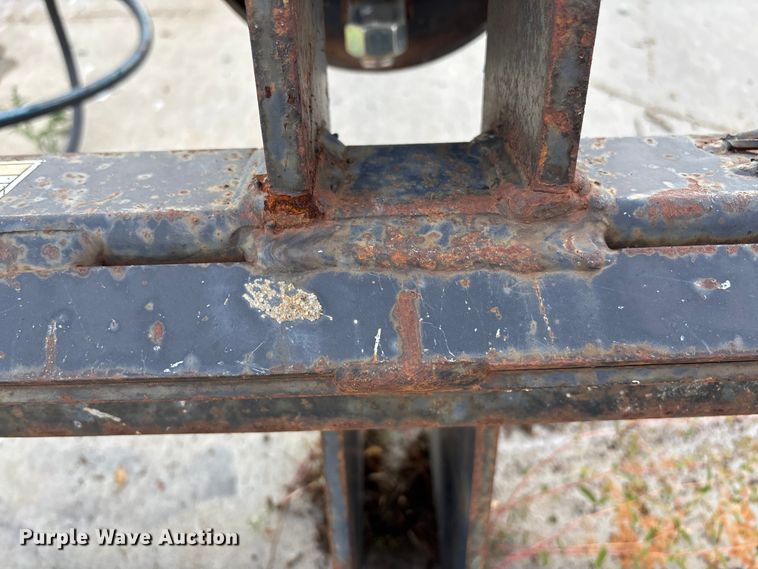 image for item ET4672 Lowe A220 skid steer auger