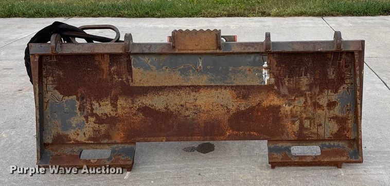 image for item ET4673 Construction Tool PC AB RX 4 skid steer breaker