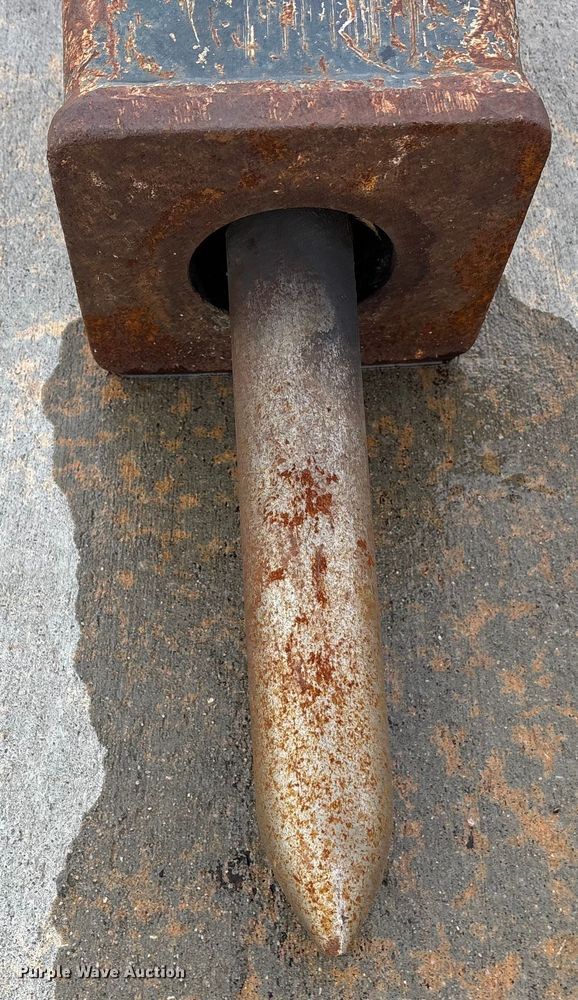 image for item ET4673 Construction Tool PC AB RX 4 skid steer breaker