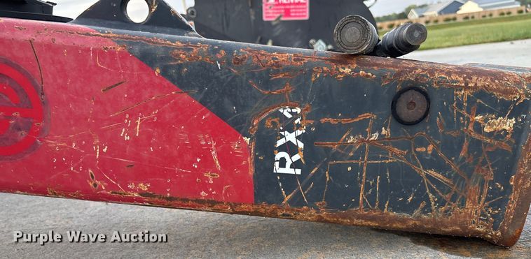 image for item ET4673 Construction Tool PC AB RX 4 skid steer breaker