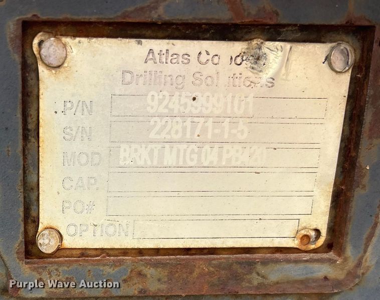 image for item ET4673 Construction Tool PC AB RX 4 skid steer breaker