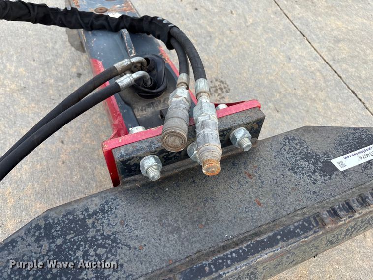 image for item ET4674 Construction Tool PC AB RX 4 skid steer breaker