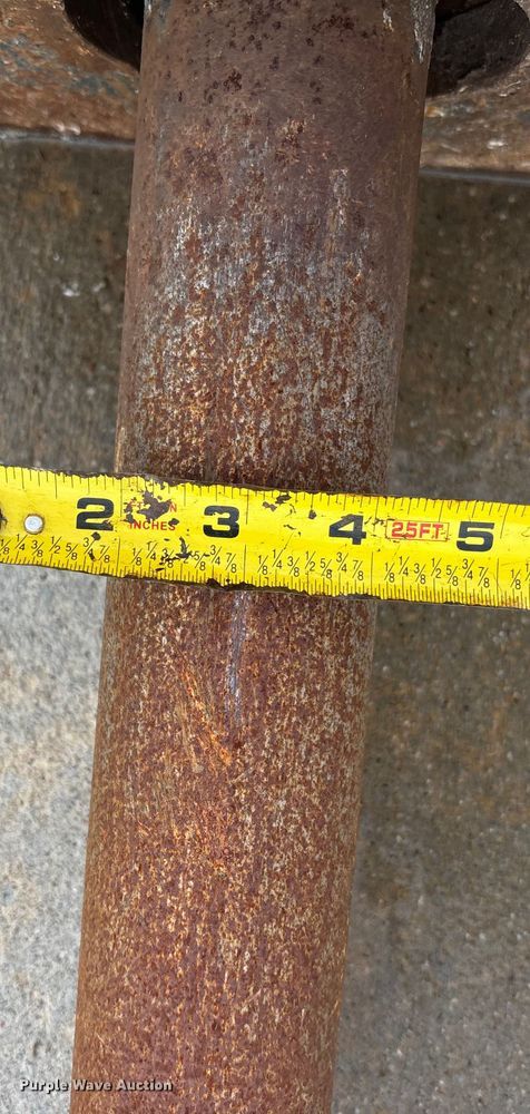 image for item ET4674 Construction Tool PC AB RX 4 skid steer breaker