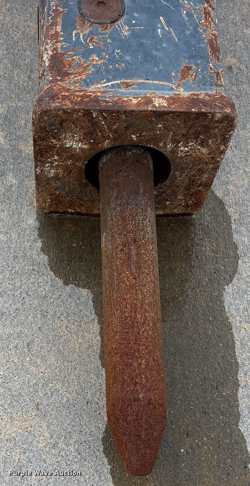 image for item ET4674 Construction Tool PC AB RX 4 skid steer breaker