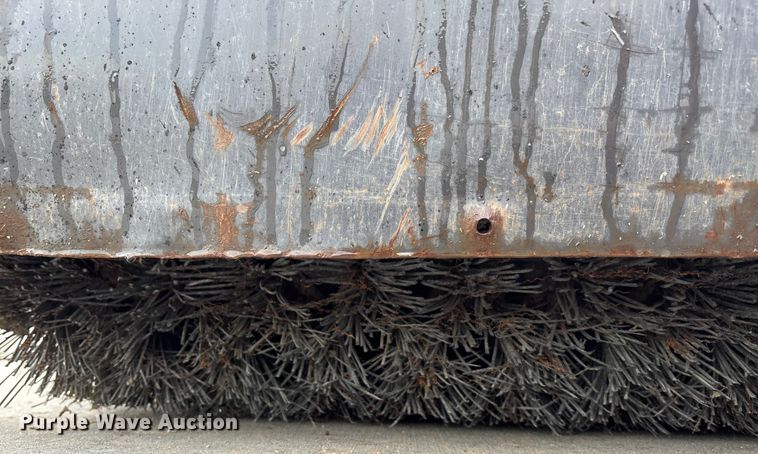 image for item ET4675 2018 Paladin Sweepster skid steer sweeper