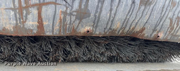 image for item ET4675 2018 Paladin Sweepster skid steer sweeper