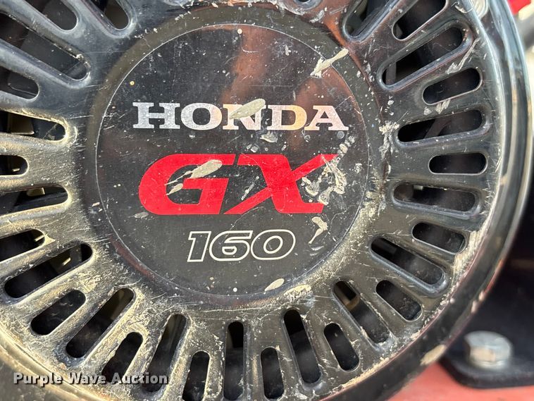 image for item ET4676 Multiquip plate compactor