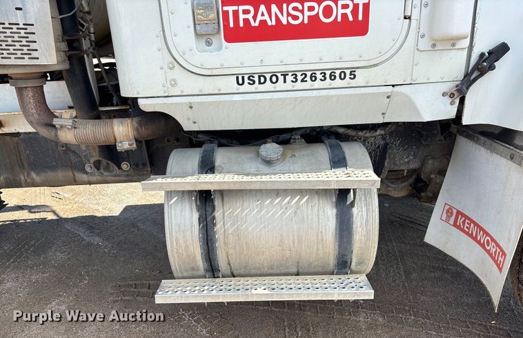 image for item ET4678 2012 International PayStar 5500i ready mix truck