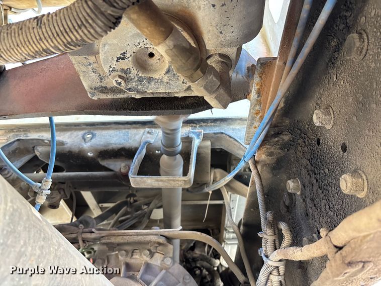 image for item ET4678 2012 International PayStar 5500i ready mix truck