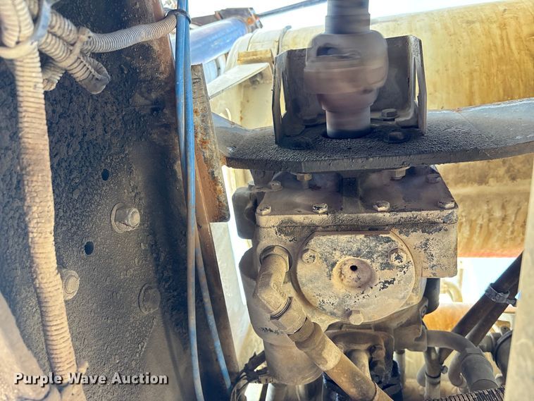 image for item ET4678 2012 International PayStar 5500i ready mix truck