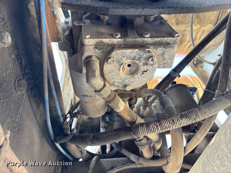 image for item ET4678 2012 International PayStar 5500i ready mix truck