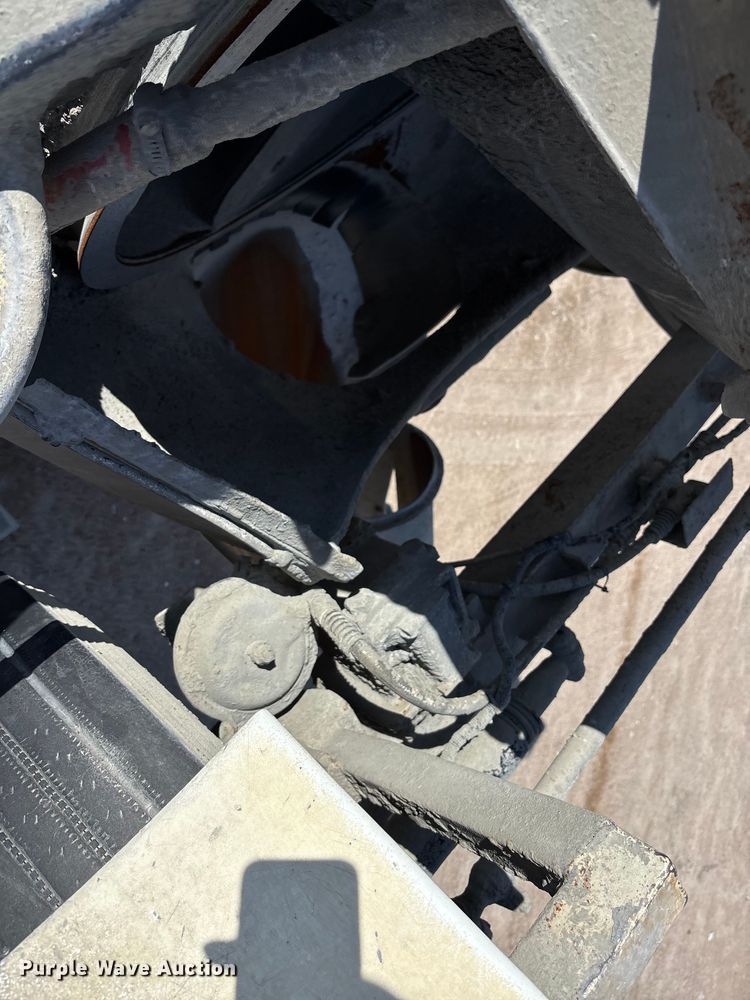 image for item ET4678 2012 International PayStar 5500i ready mix truck