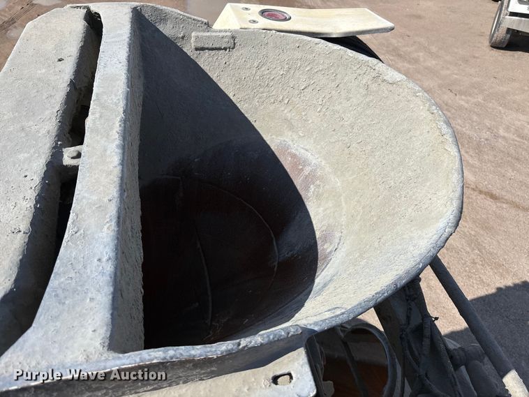 image for item ET4678 2012 International PayStar 5500i ready mix truck