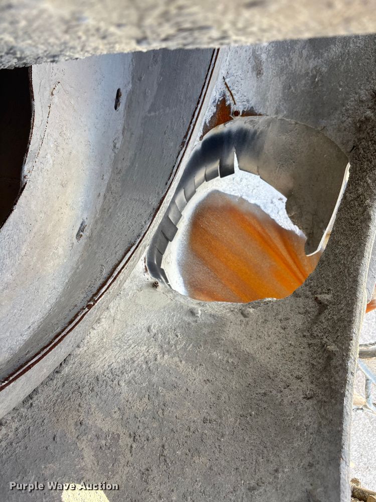 image for item ET4678 2012 International PayStar 5500i ready mix truck