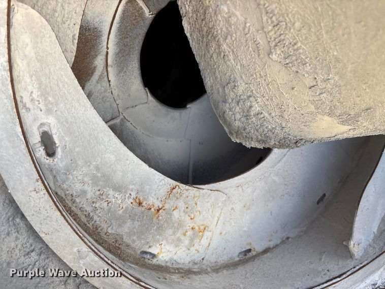 image for item ET4678 2012 International PayStar 5500i ready mix truck