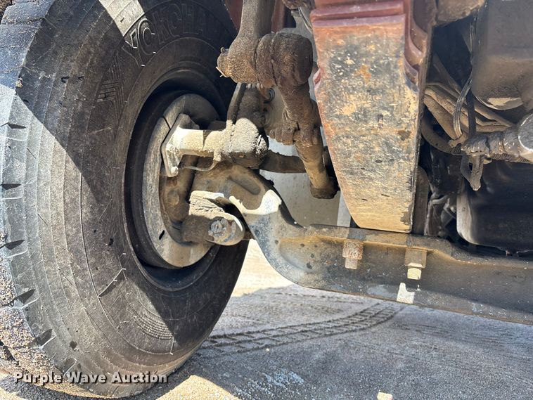 image for item ET4678 2012 International PayStar 5500i ready mix truck