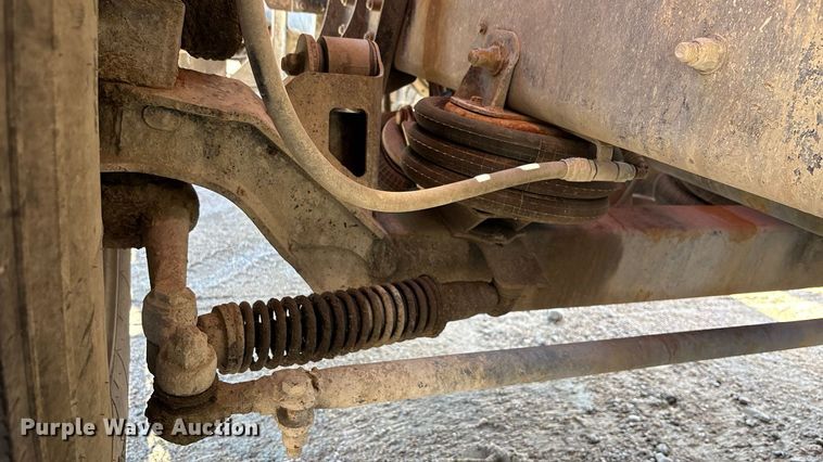 image for item ET4678 2012 International PayStar 5500i ready mix truck