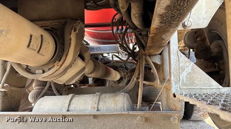 image for item ET4678 2012 International PayStar 5500i ready mix truck