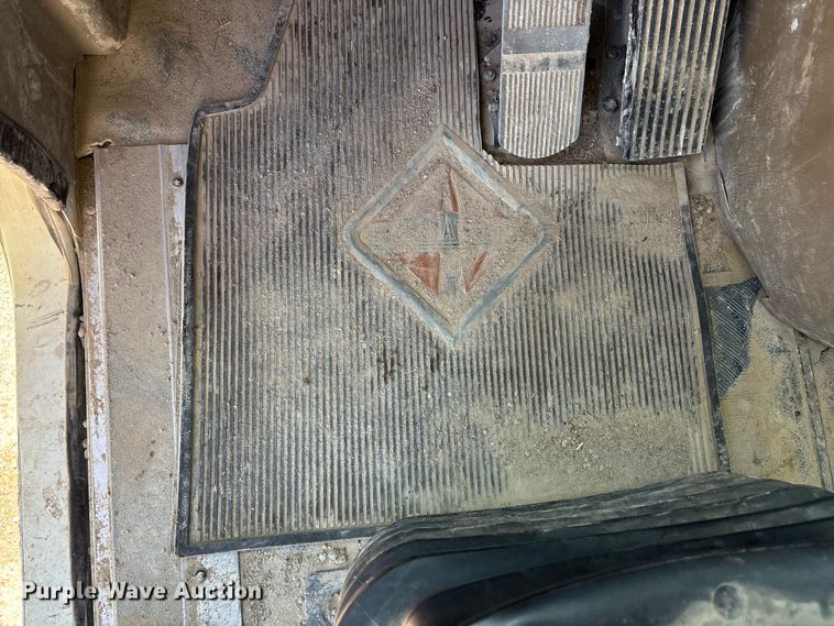 image for item ET4678 2012 International PayStar 5500i ready mix truck