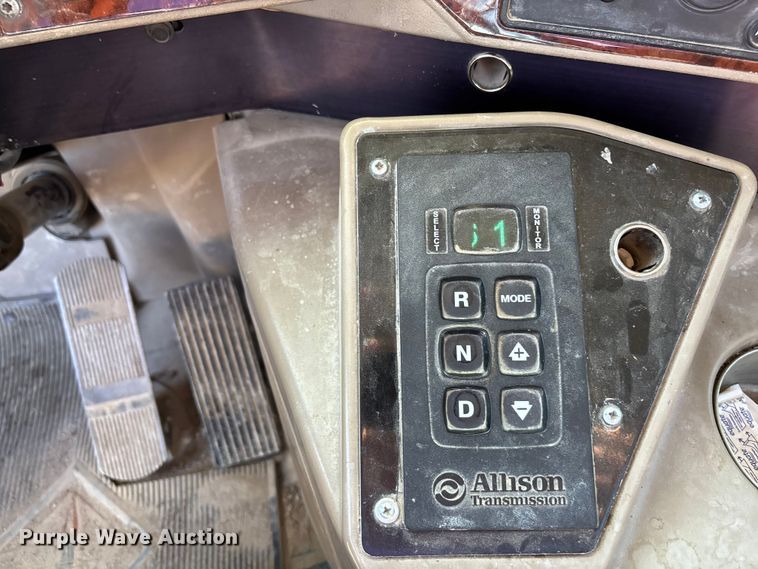 image for item ET4678 2012 International PayStar 5500i ready mix truck