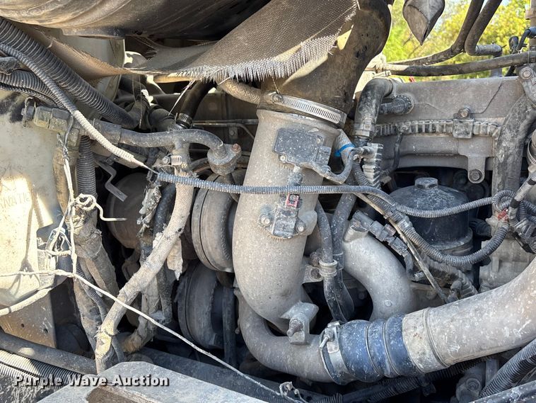 image for item ET4678 2012 International PayStar 5500i ready mix truck