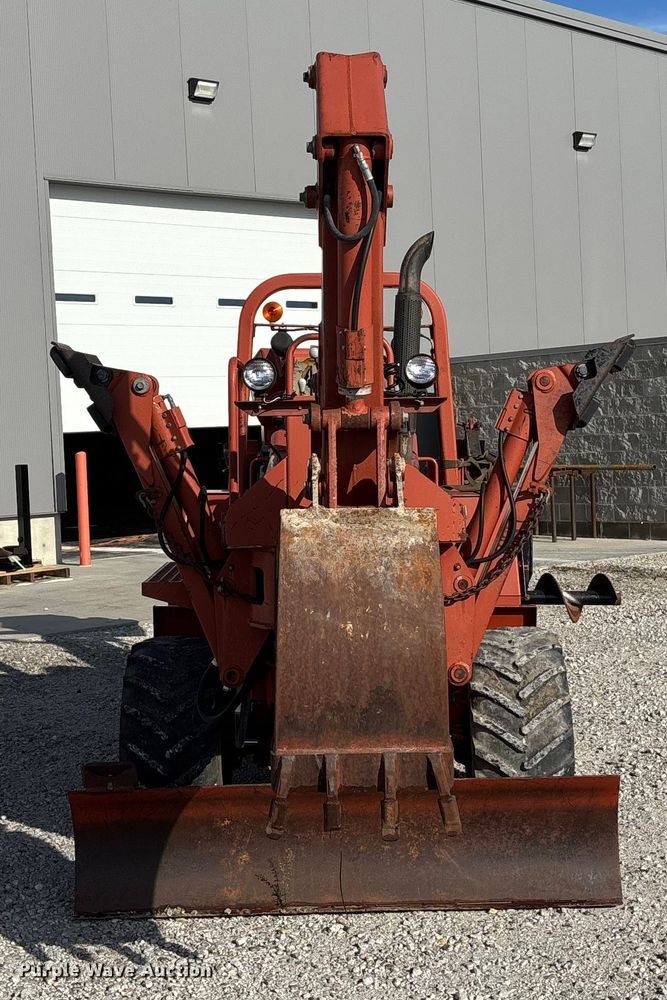 image for item ET4679 1991 Ditch Witch 5020 trencher