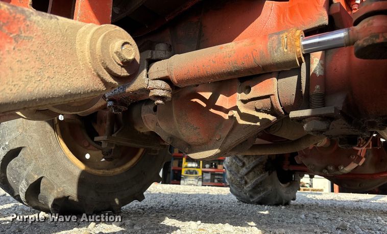 image for item ET4679 1991 Ditch Witch 5020 trencher