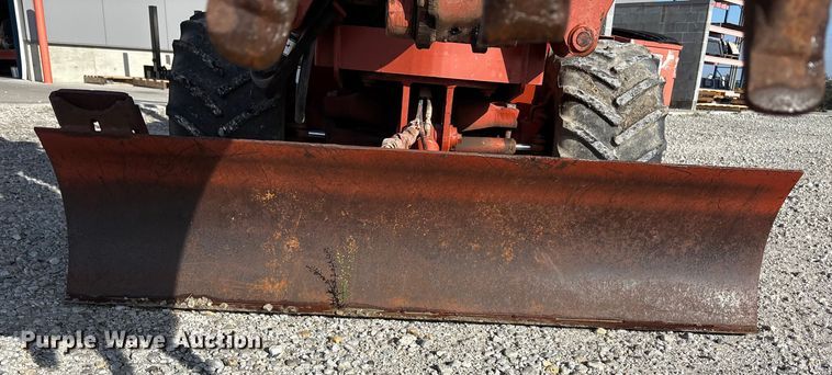 image for item ET4679 1991 Ditch Witch 5020 trencher