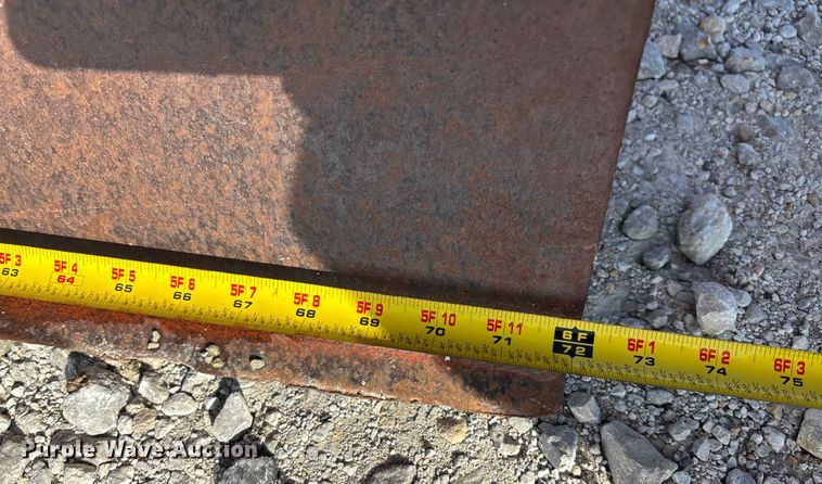 image for item ET4679 1991 Ditch Witch 5020 trencher