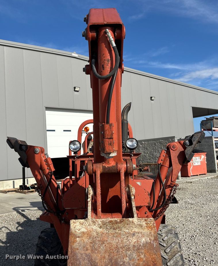 image for item ET4679 1991 Ditch Witch 5020 trencher