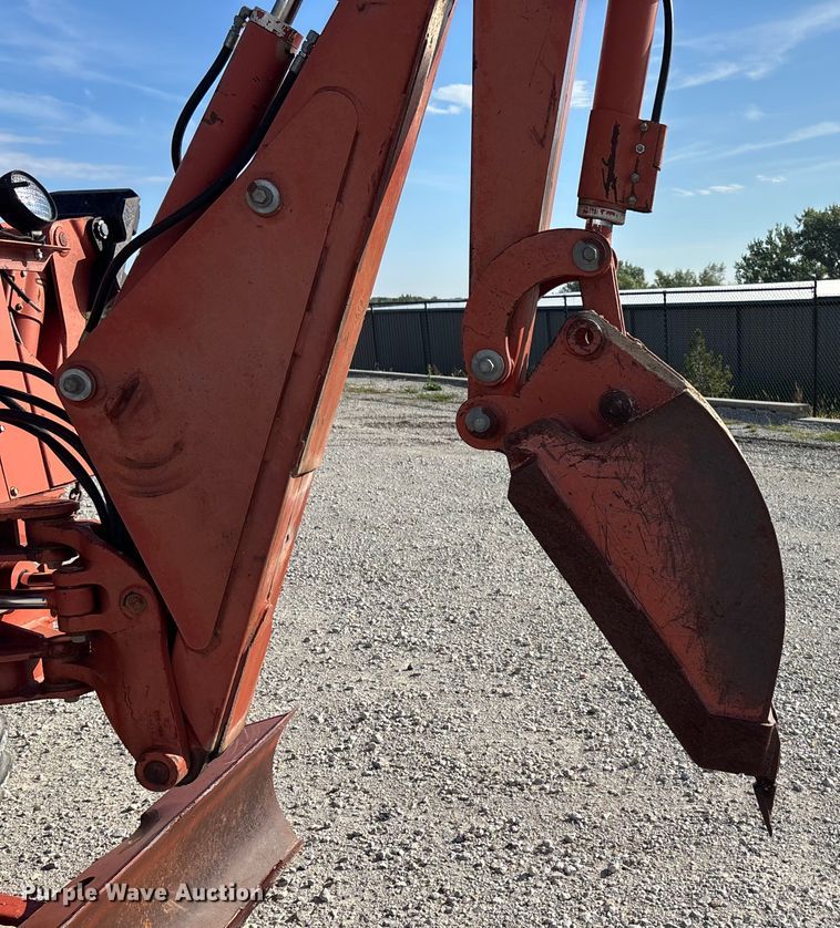 image for item ET4679 1991 Ditch Witch 5020 trencher