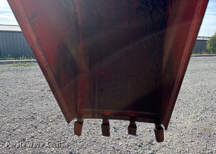 image for item ET4679 1991 Ditch Witch 5020 trencher