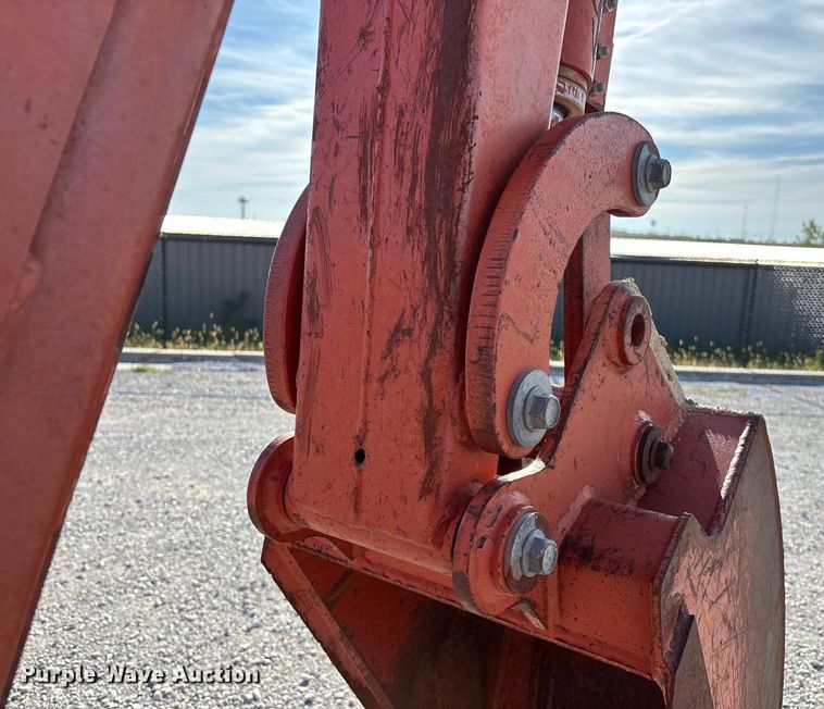 image for item ET4679 1991 Ditch Witch 5020 trencher