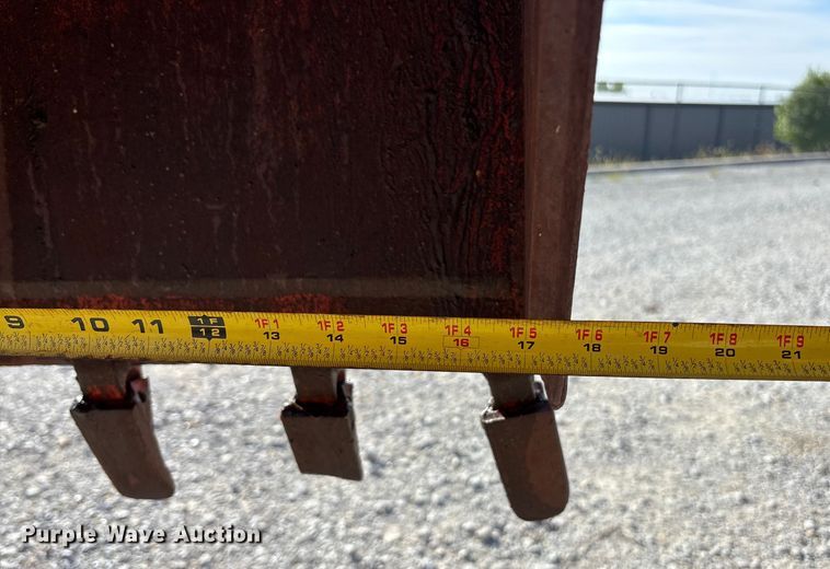 image for item ET4679 1991 Ditch Witch 5020 trencher