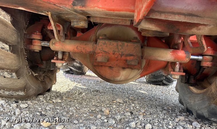 image for item ET4679 1991 Ditch Witch 5020 trencher