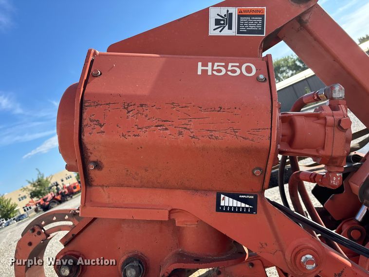 image for item ET4679 1991 Ditch Witch 5020 trencher