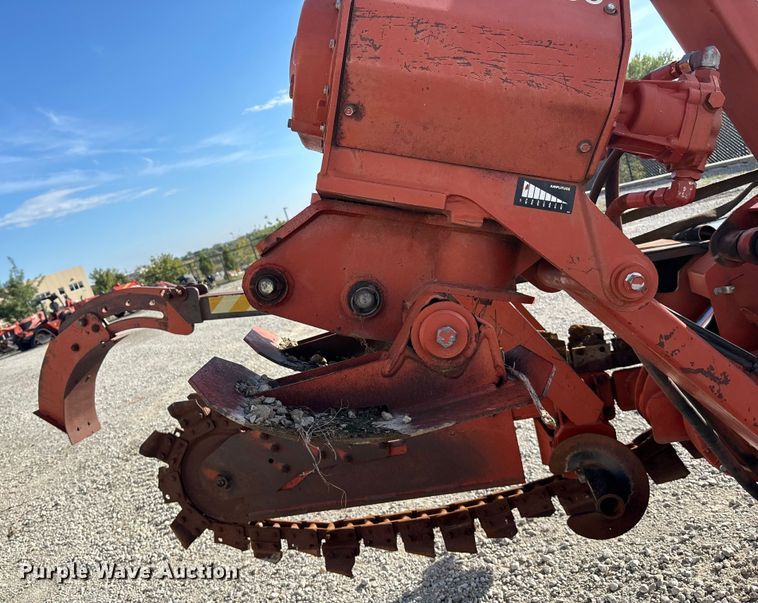 image for item ET4679 1991 Ditch Witch 5020 trencher