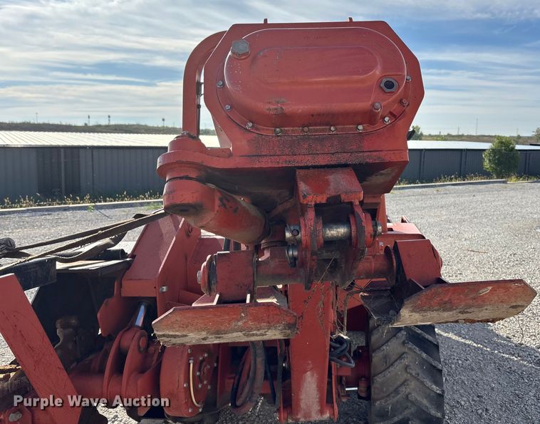 image for item ET4679 1991 Ditch Witch 5020 trencher