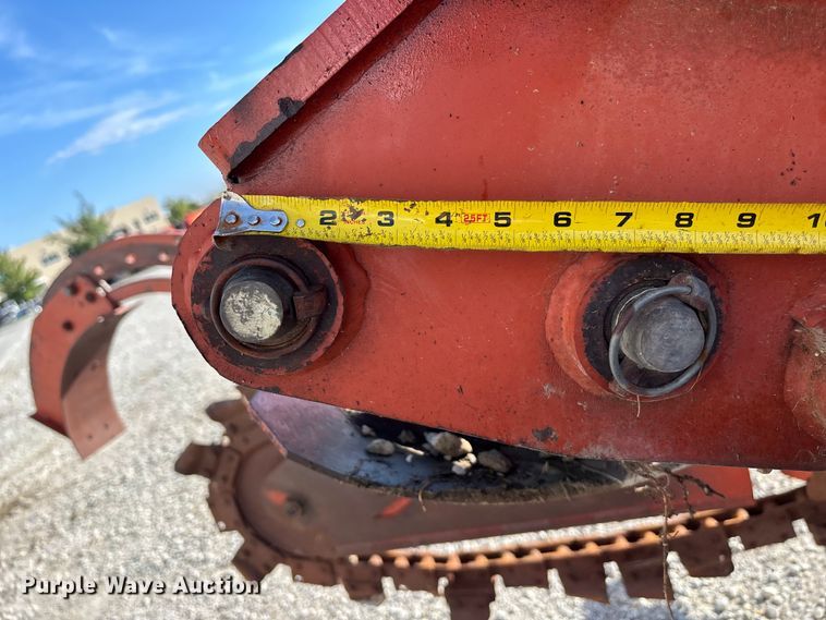 image for item ET4679 1991 Ditch Witch 5020 trencher