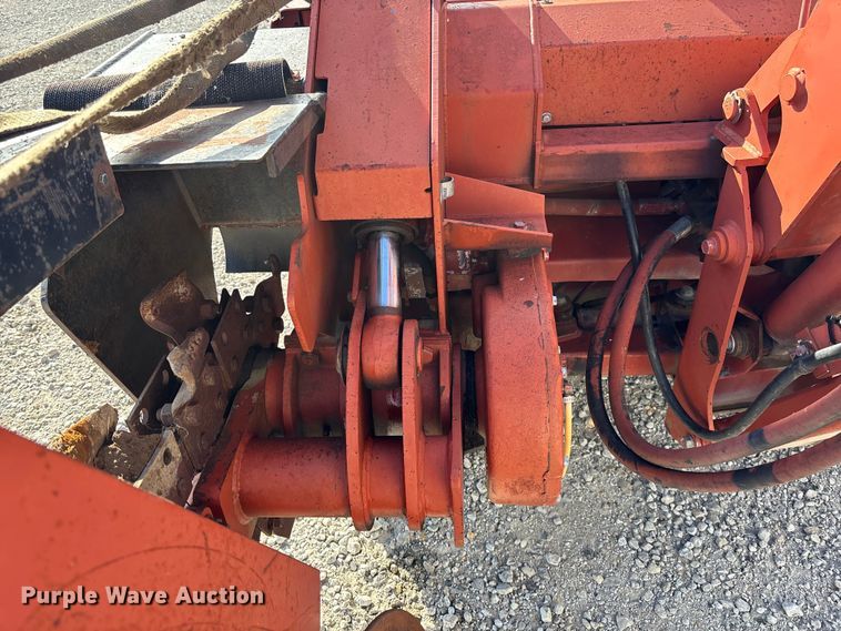 image for item ET4679 1991 Ditch Witch 5020 trencher