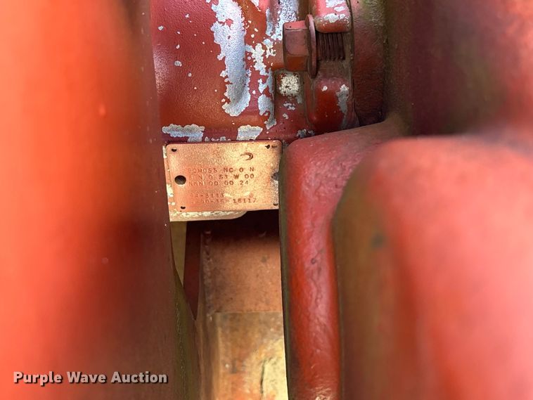 image for item ET4679 1991 Ditch Witch 5020 trencher