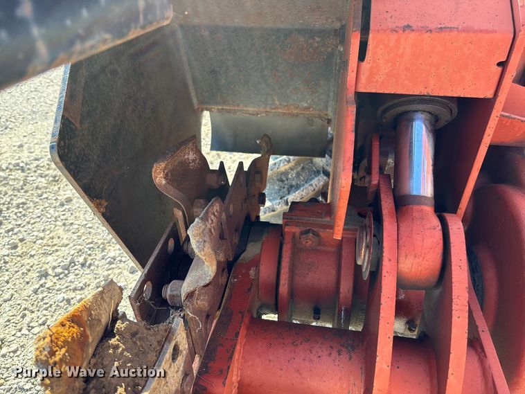 image for item ET4679 1991 Ditch Witch 5020 trencher