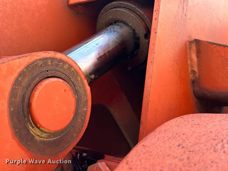 image for item ET4679 1991 Ditch Witch 5020 trencher