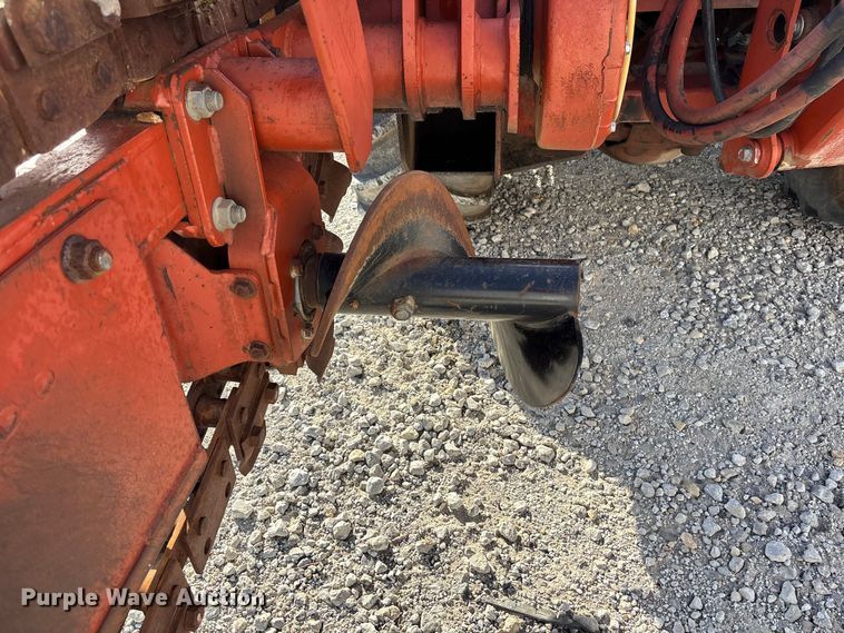 image for item ET4679 1991 Ditch Witch 5020 trencher